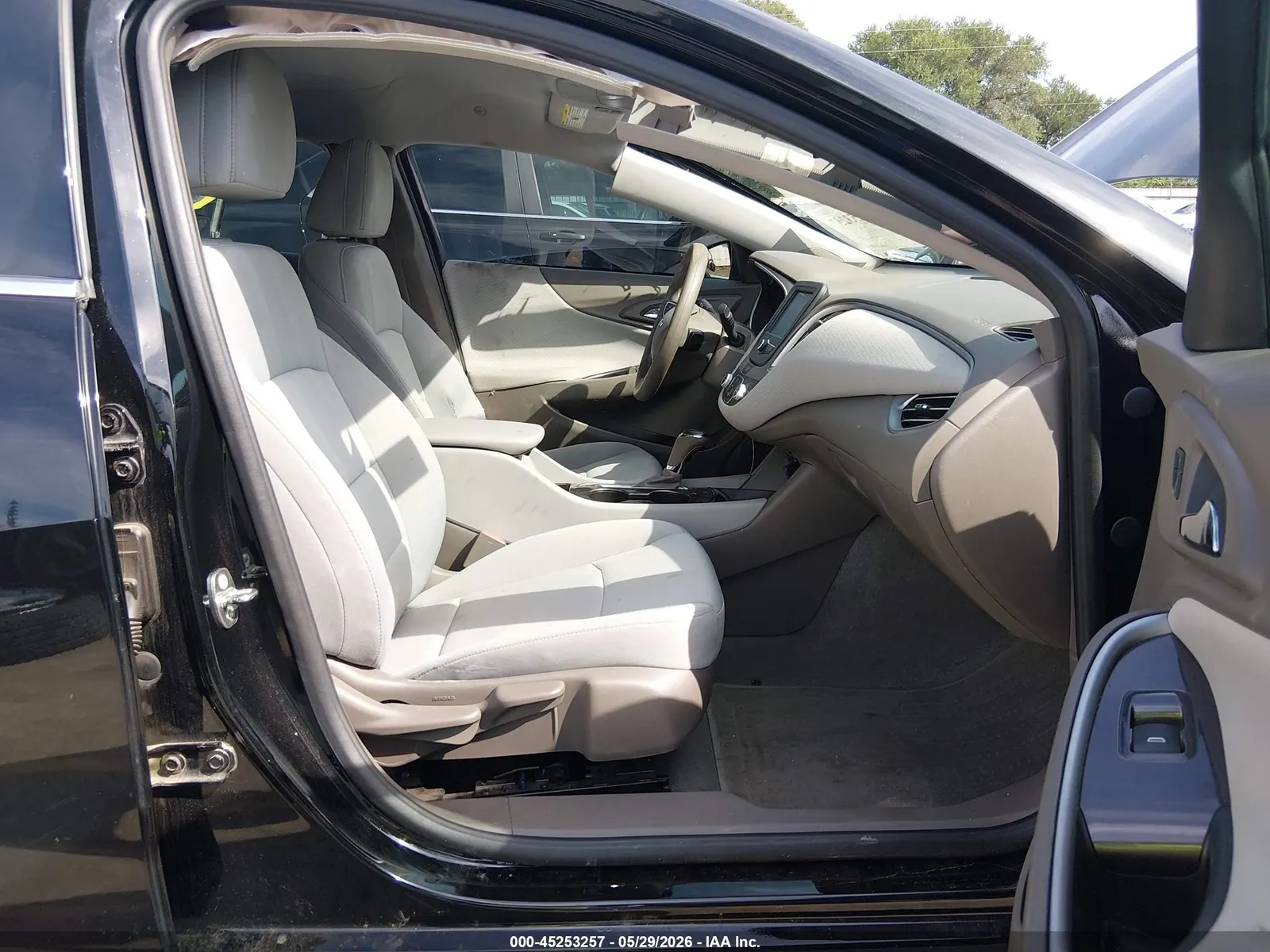 2018 Chevrolet Malibu LS