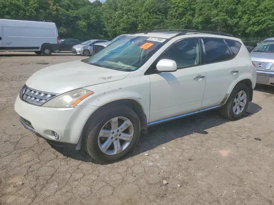 2007 Nissan Murano SL