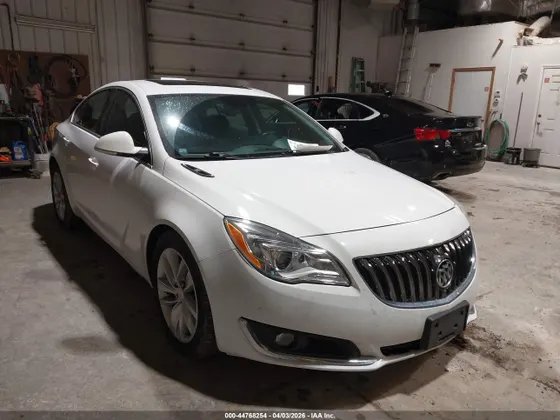 2015 Buick Regal TURBO
