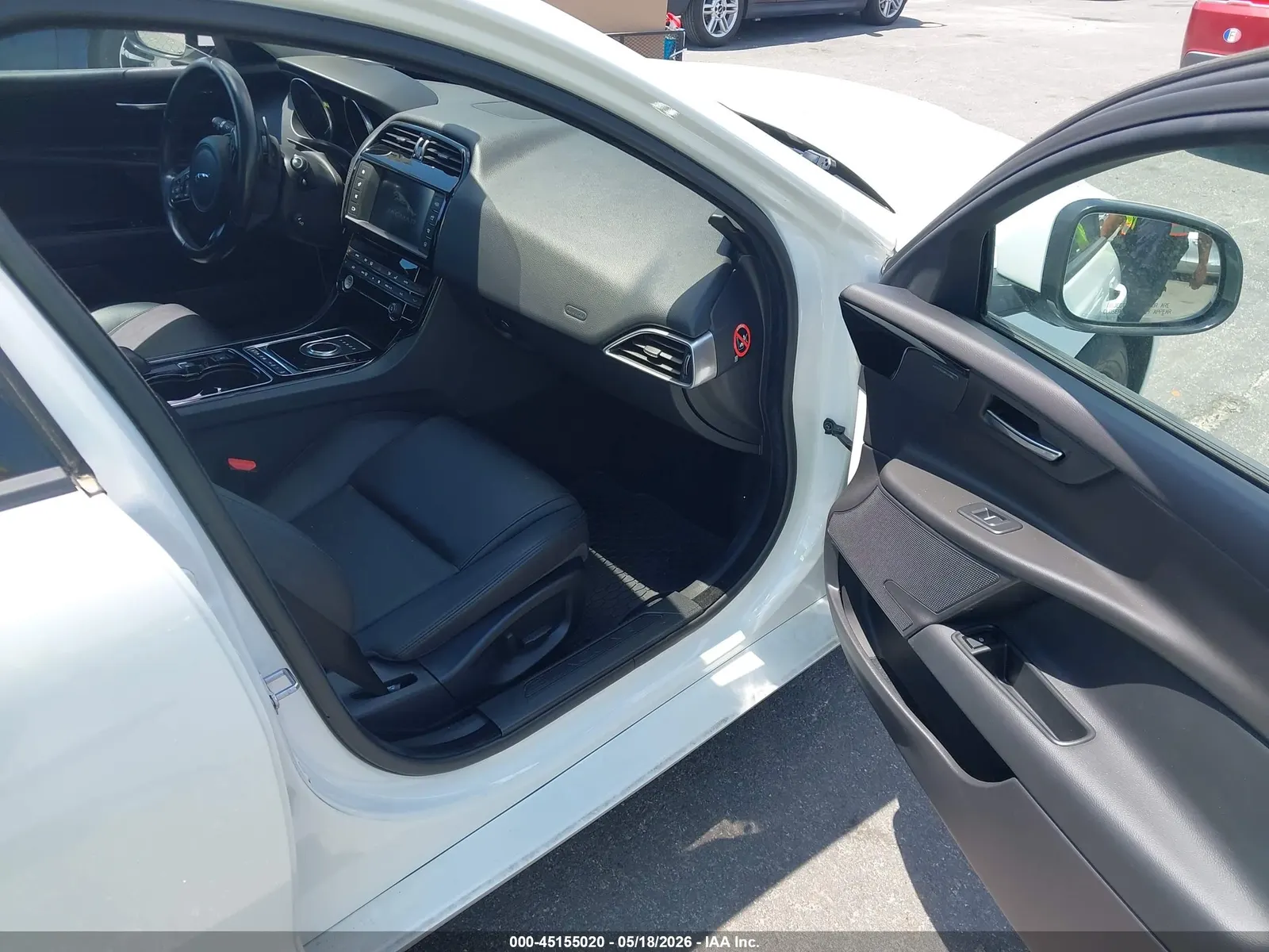 2017 Jaguar XE 20d Premium