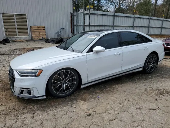 2020 Audi A8 L A8