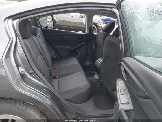 2018 Subaru Impreza Premium
