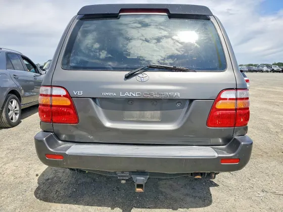 2002 Toyota Land Cruiser
