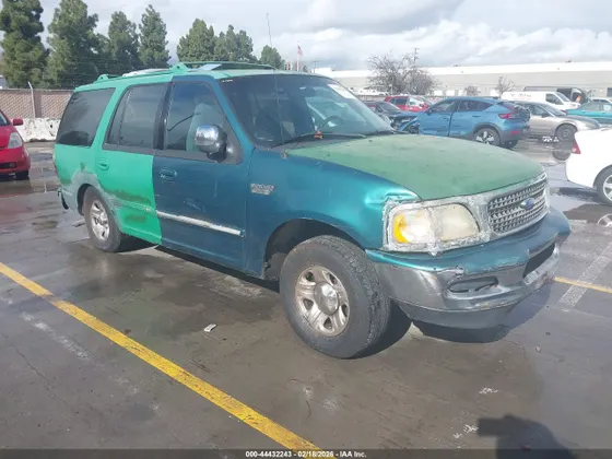 1997 Ford Expedition XLT