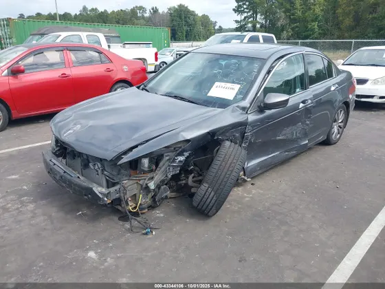 2012 Honda Accord Sdn EX-L