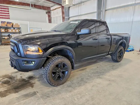 2021 Ram 1500 Classic Warlock