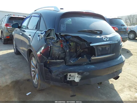 2004 INFINITI FX45