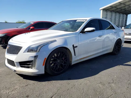 2017 Cadillac CTS-V Sedan CTS-V