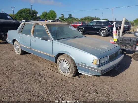 1987 Chevrolet Celebrity