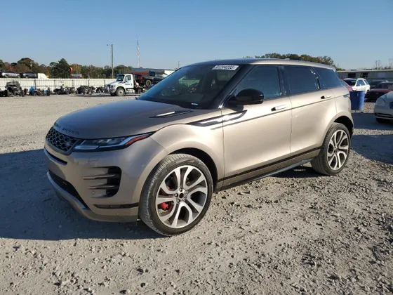 2022 Land Rover Range Rover Evoque R-Dynamic S