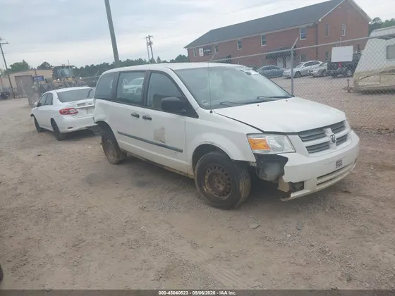 2008 Dodge Grand Caravan C/V CV