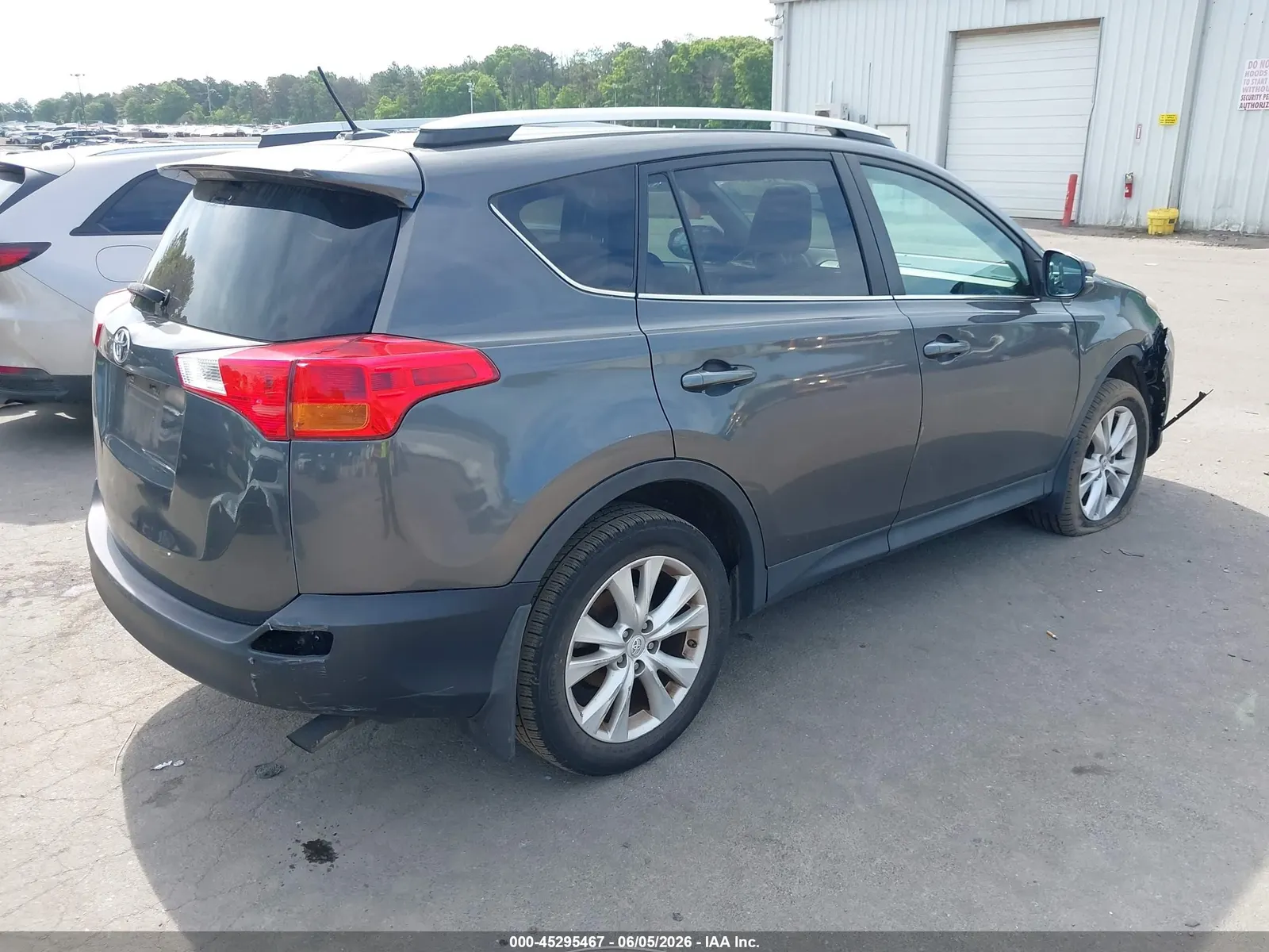 2015 Toyota RAV4 Limited
