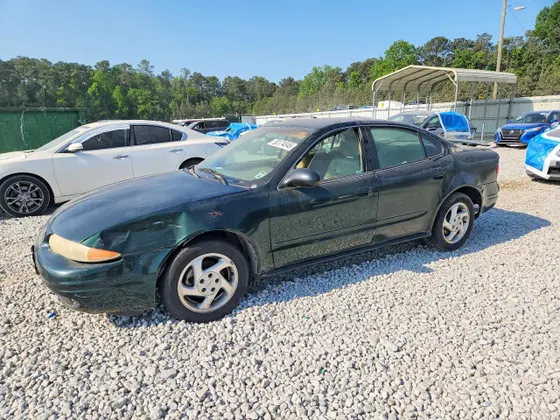 2003 Oldsmobile Alero GLS