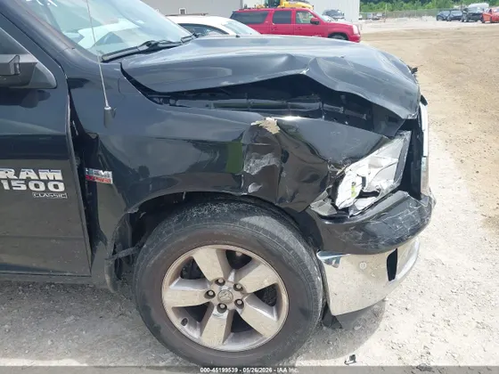 2019 Ram 1500 Classic Warlock
