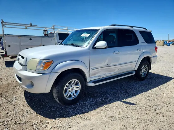 2006 Toyota Sequoia Limited