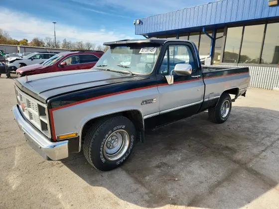 1984 GMC Pickup C1500