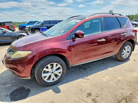 2012 Nissan Murano LE