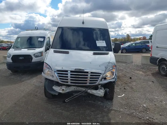 2011 Freightliner SPRINTER