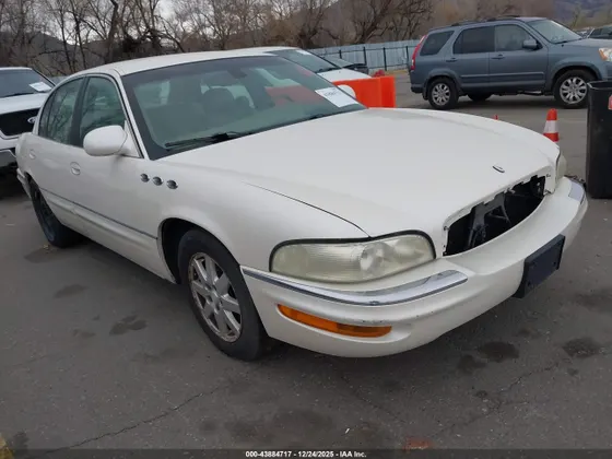 2005 Buick Park Avenue