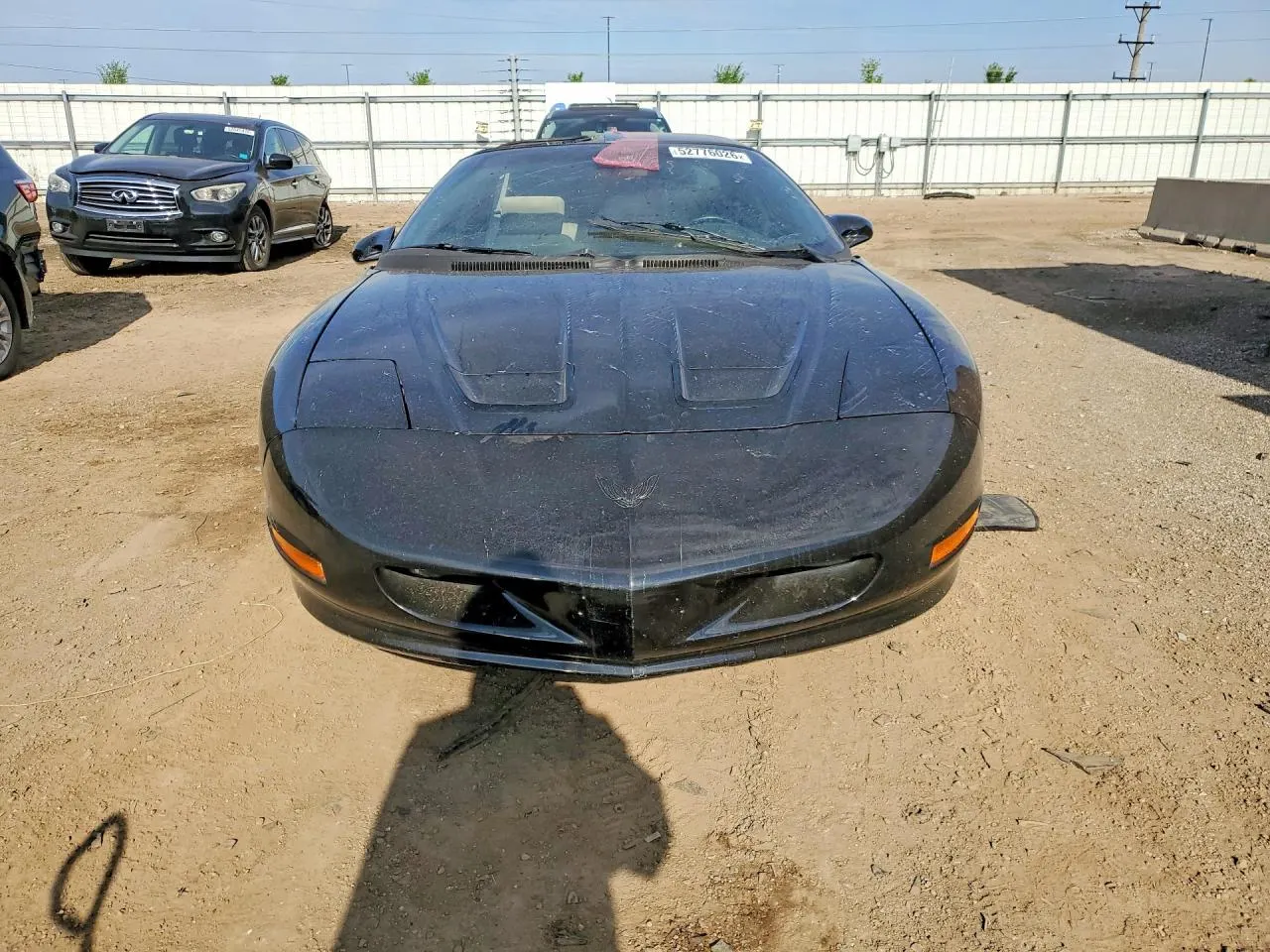 1993 Pontiac Firebird Formula