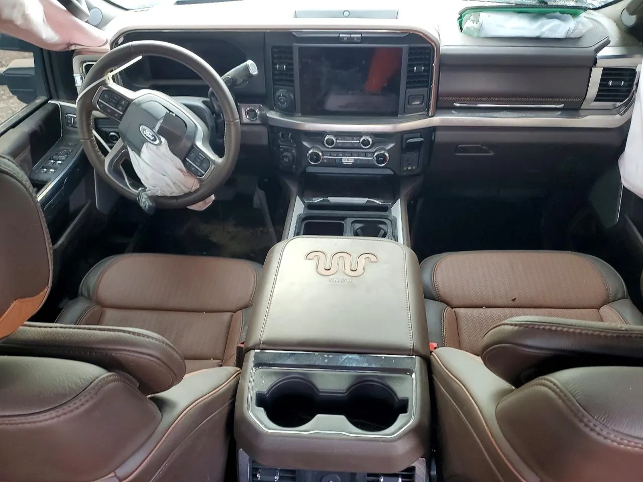 2025 Ford Super Duty F-450 DRW LARIAT