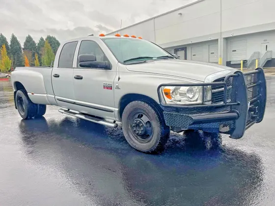 2007 Dodge Ram 3500 SLT