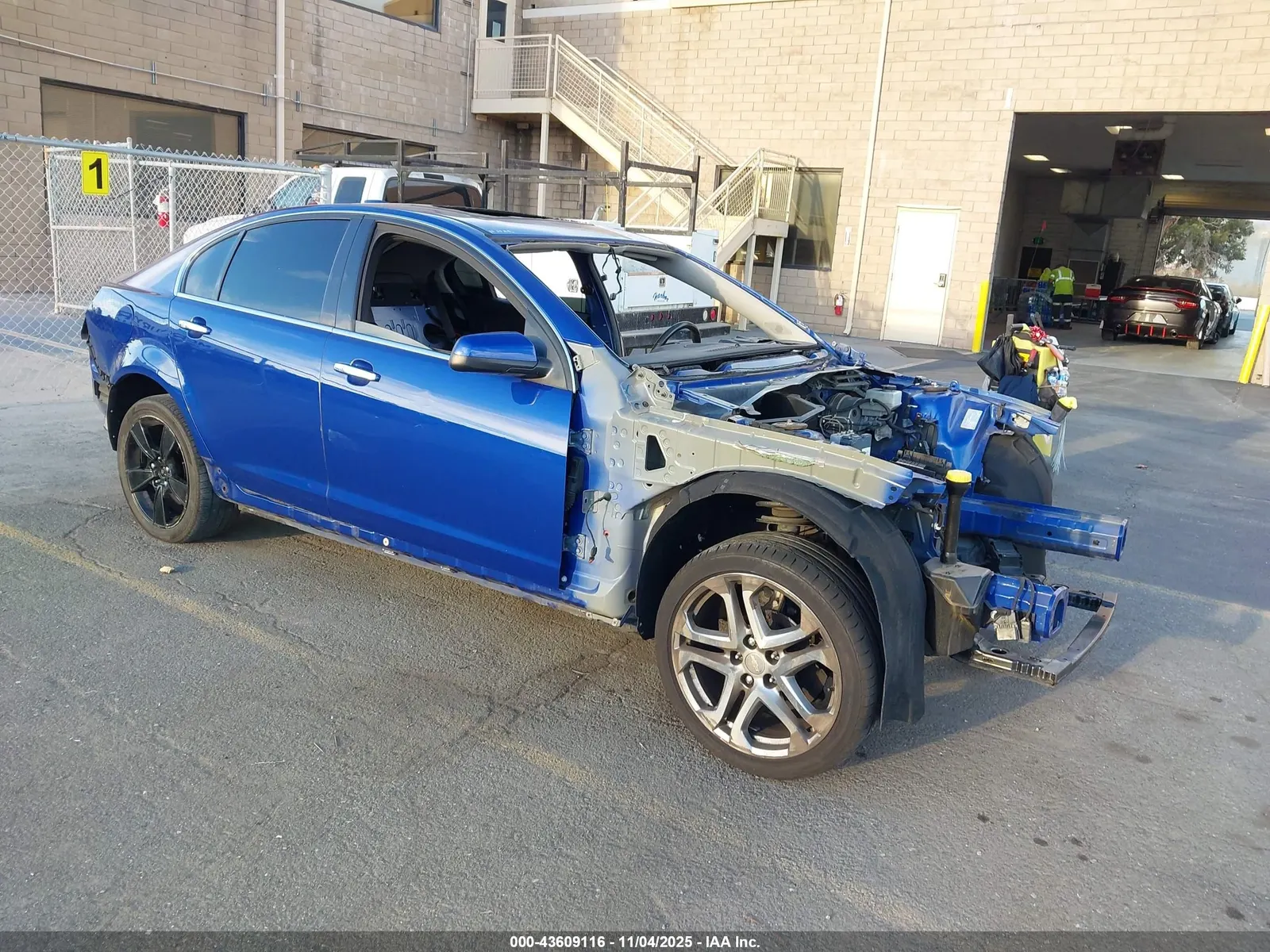 2016 Chevrolet SS