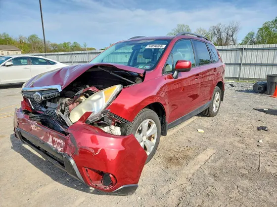 2015 Subaru Forester 2.5i Premium