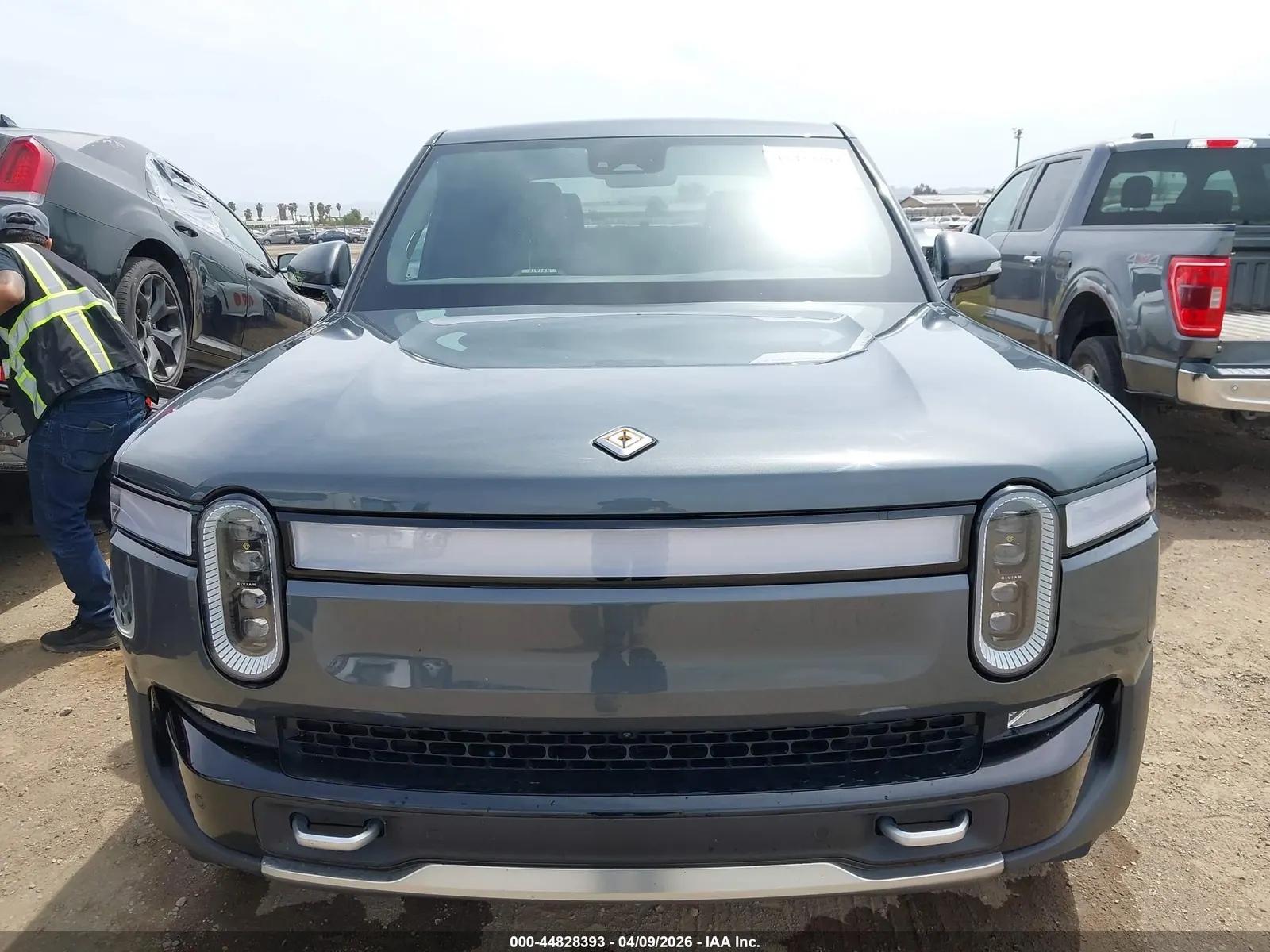 2024 Rivian R1T Adventure