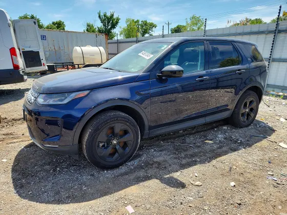 2020 Land Rover Discovery Sport S