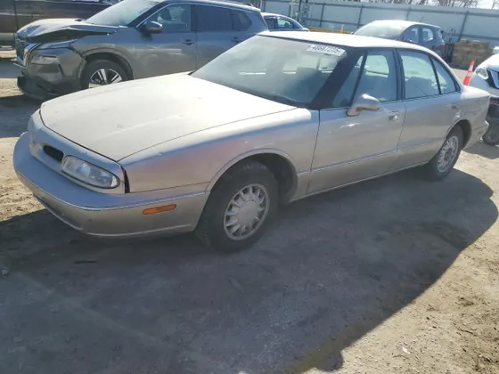 1997 Oldsmobile 88 LS