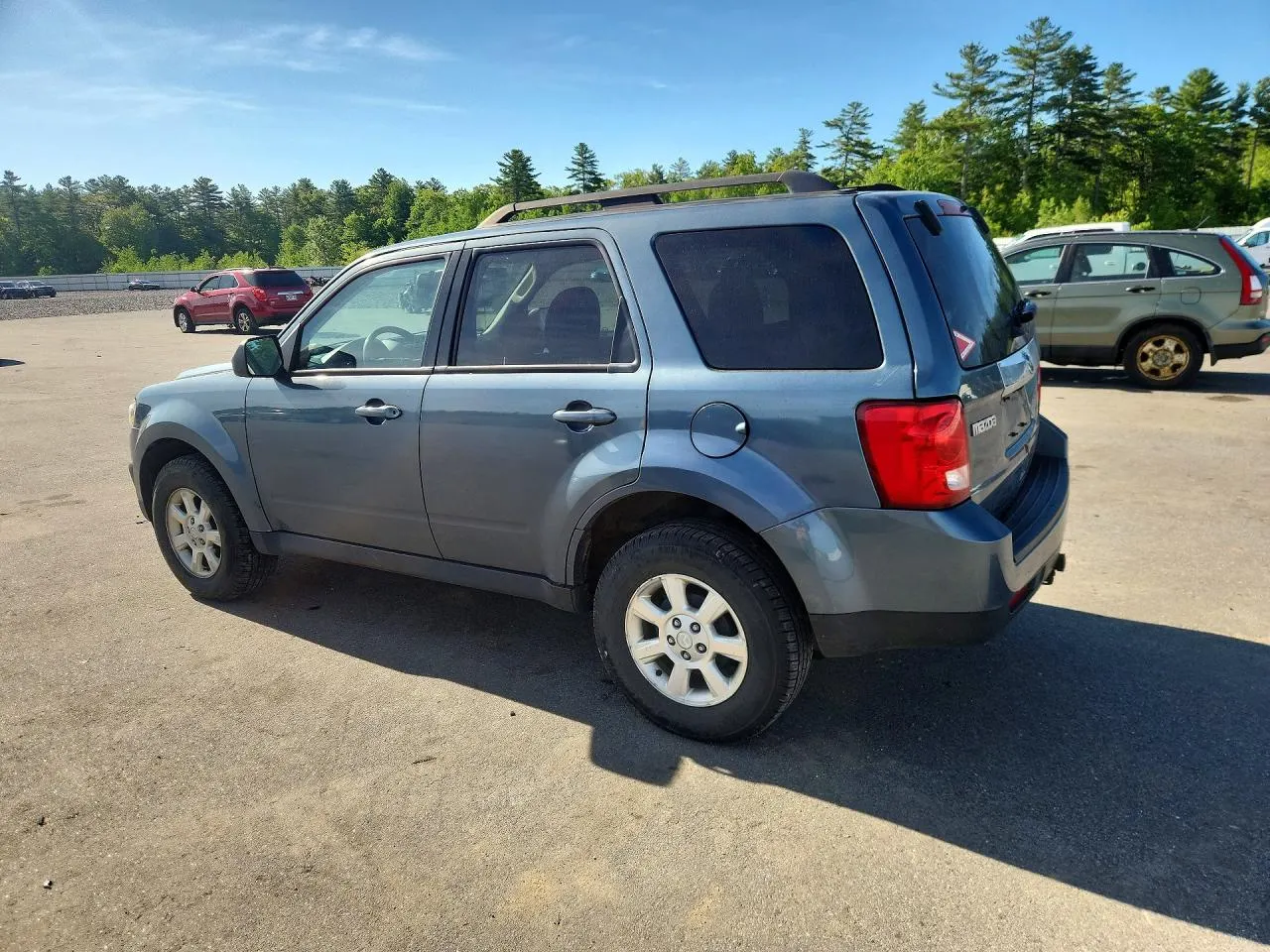 2011 Mazda Tribute Grand Touring