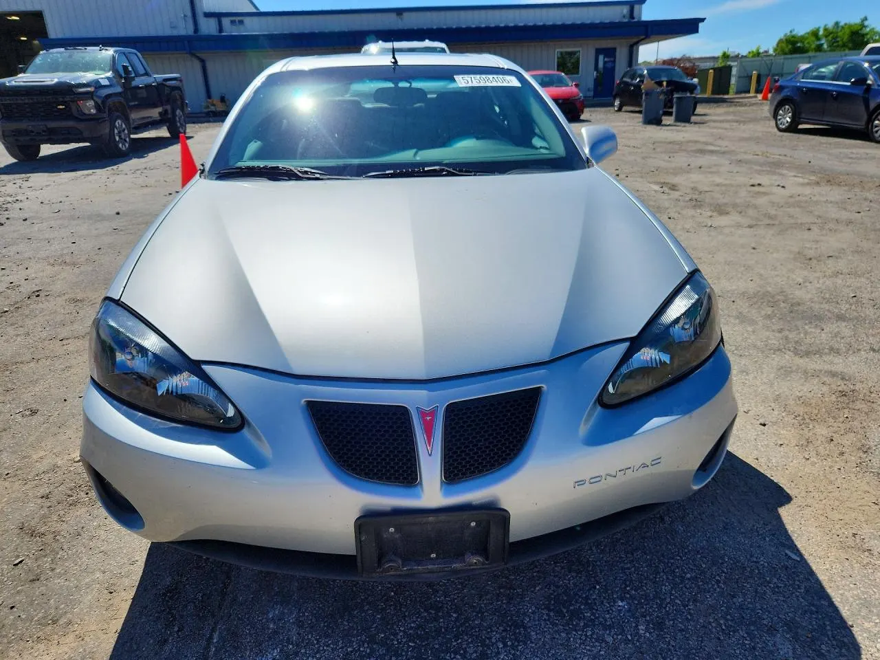 2005 Pontiac Grand Prix GT