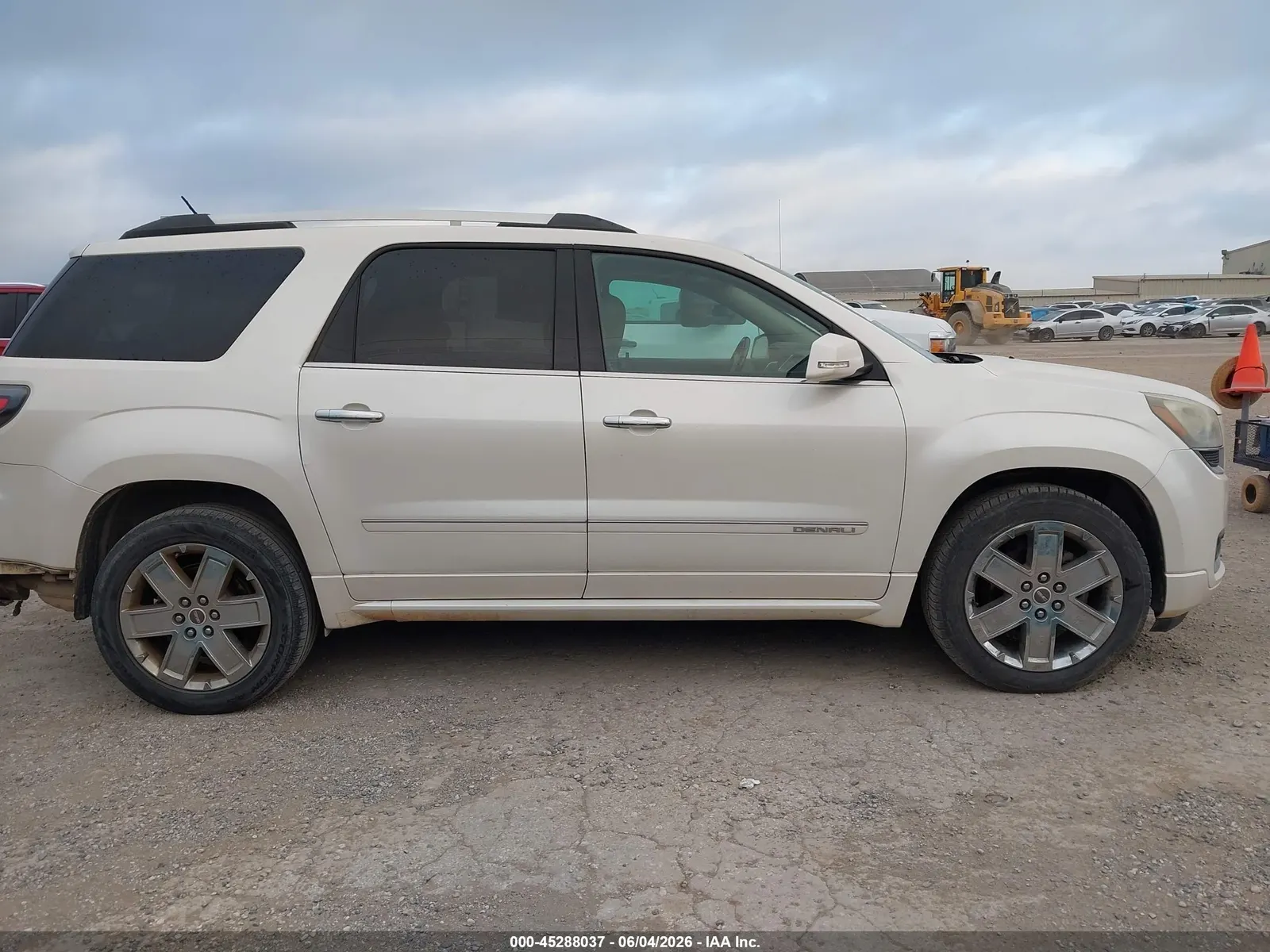 2015 GMC Acadia Denali