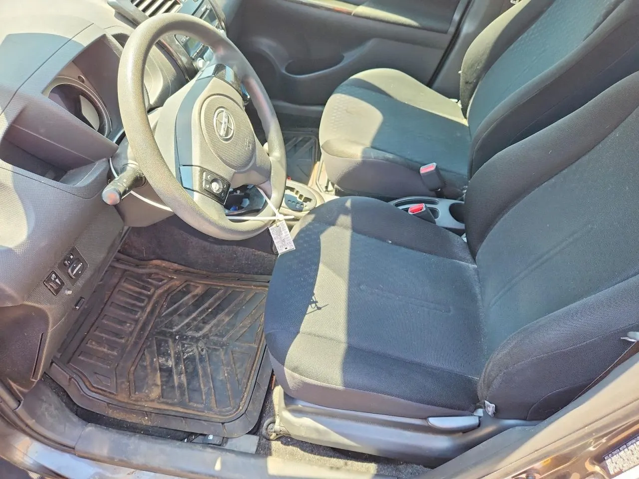 2009 Scion xD