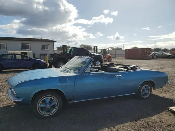 1966 Chevrolet CORVAIR