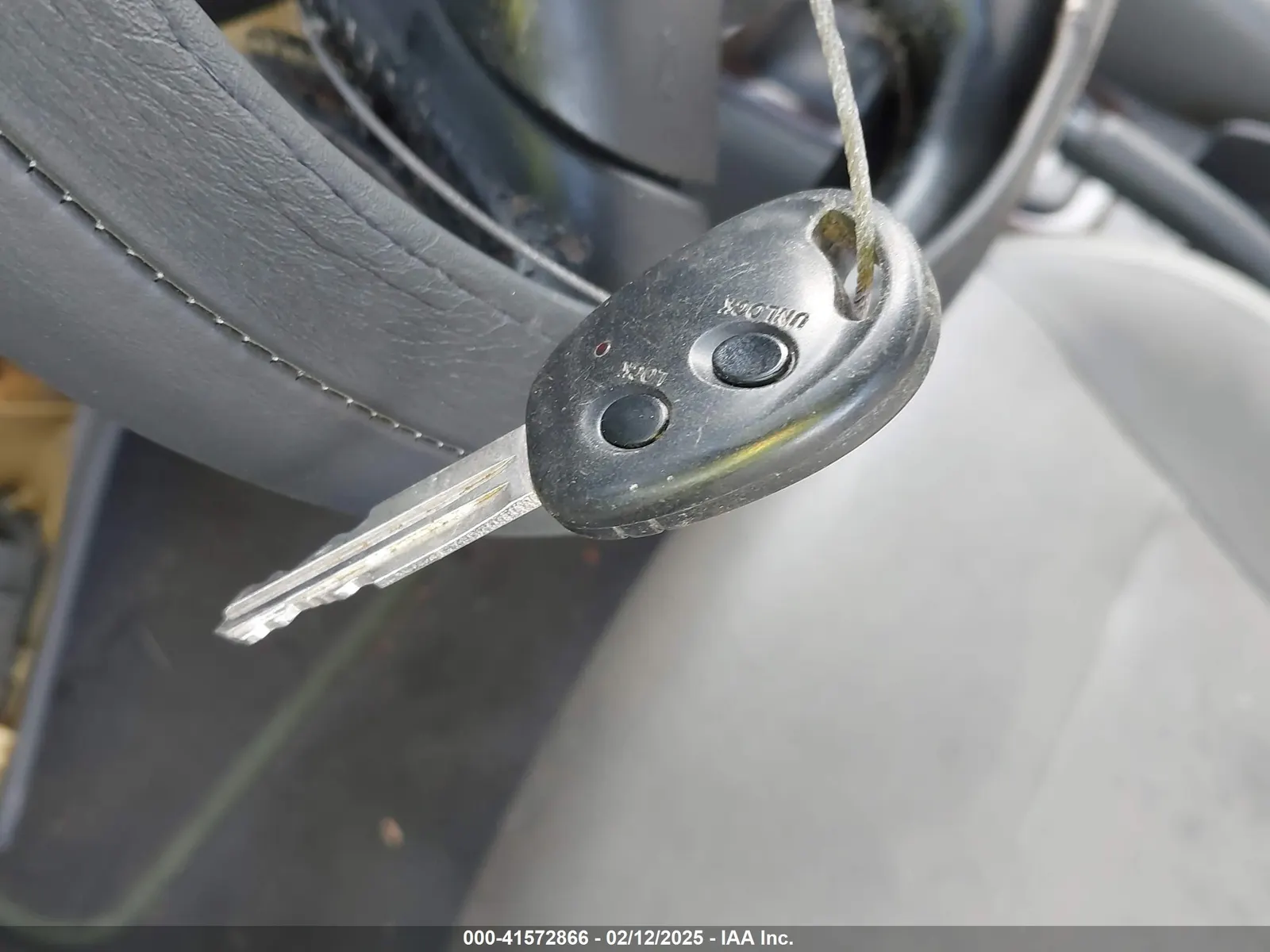 2000 Daewoo LEGANZA CDX/SE/SX