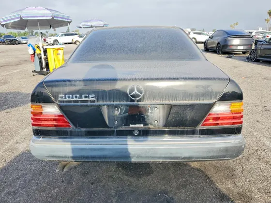 1991 Mercedes-Benz 300 Series 300CE