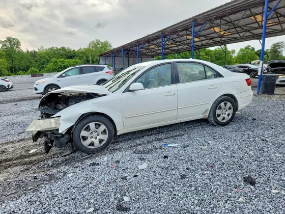 2009 Hyundai Sonata GLS