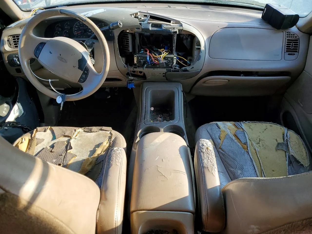 1997 Ford Expedition XLT