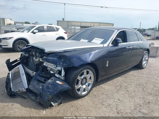 2012 Rolls-Royce Ghost