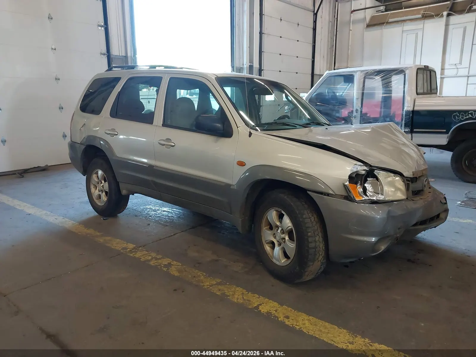 2001 Mazda Tribute LX