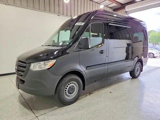 2026 Mercedes-Benz Sprinter Passenger Van SPRINTER