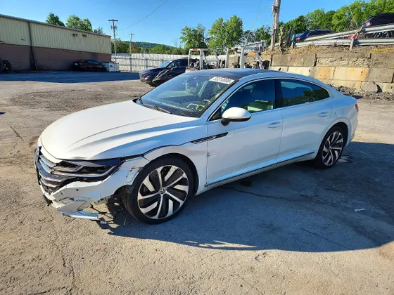 2021 Volkswagen Arteon SEL R-Line