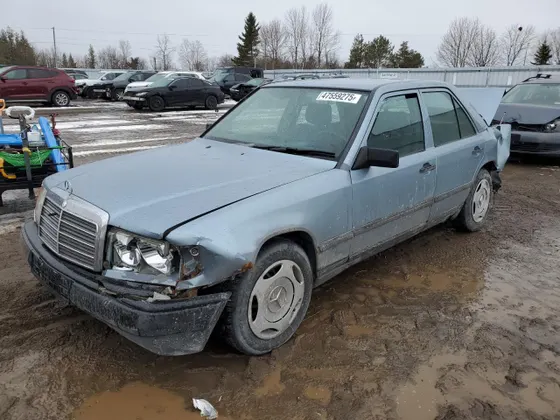 1989 Mercedes-Benz 250