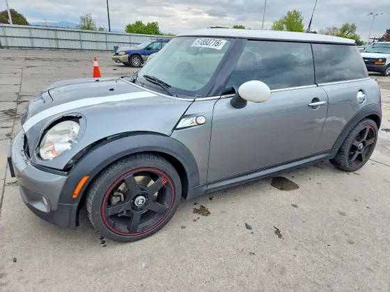 2008 MINI Cooper Hardtop S