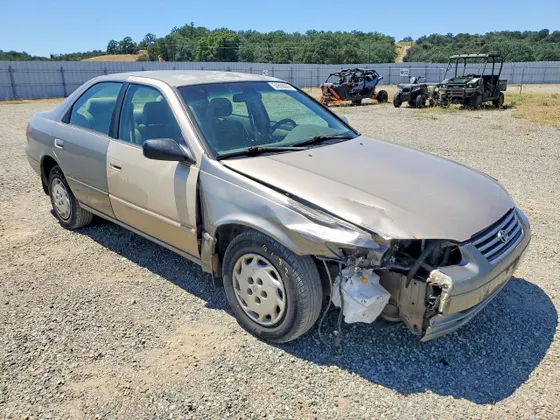 1997 Toyota Camry LE