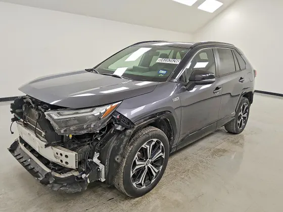 2023 Toyota RAV4 Prime XSE