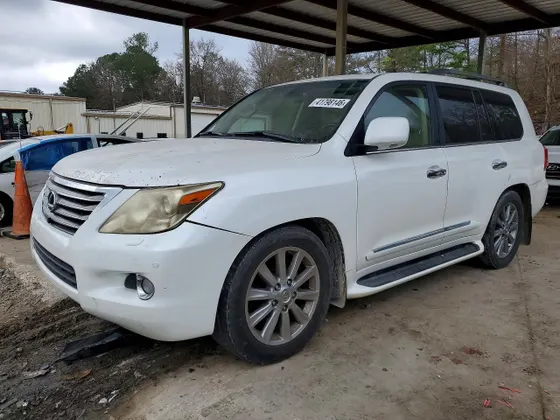 2010 Lexus LX 570
