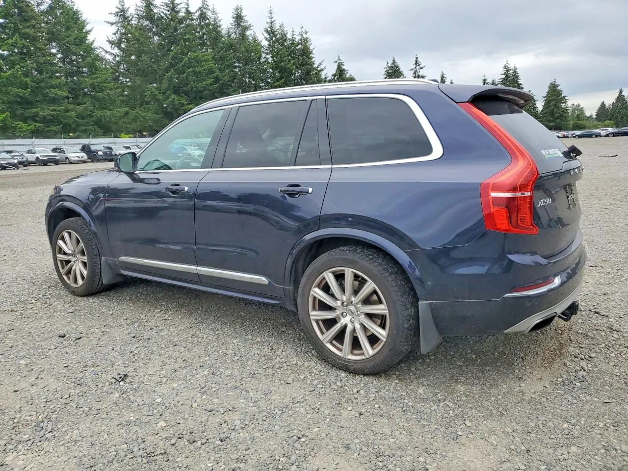 2017 Volvo XC90 Inscription